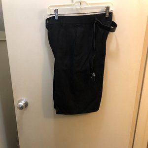 Black Shorts by Evan Picone